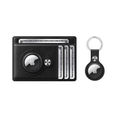 PATIMONT CARDHOLDER WALLET & KEY RING BUNDLE