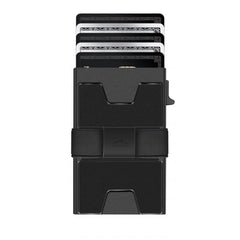 PATIMONT ALUMINUM POP-UP WALLET