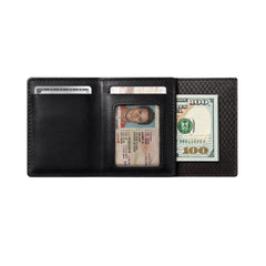PATIMONT AIRTAG TRI-FOLD WALLET
