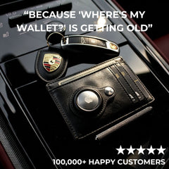 AIRTAG WALLET