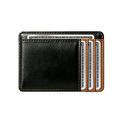 PATIMONT CARDHOLDER WALLET - Premium Leather (PRE-ORDER SHIPS OCT 30TH, 2026)