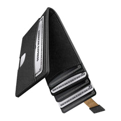 PATIMONT BIFOLD WALLET MONEY CLIP