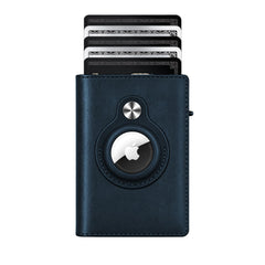 PATIMONT AIRTAG TRI-FOLD WALLET
