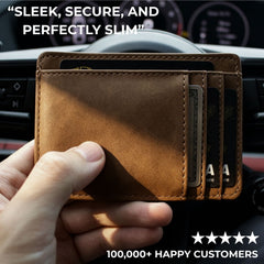 PATIMONT CARDHOLDER WALLET