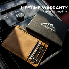 PATIMONT CARDHOLDER WALLET